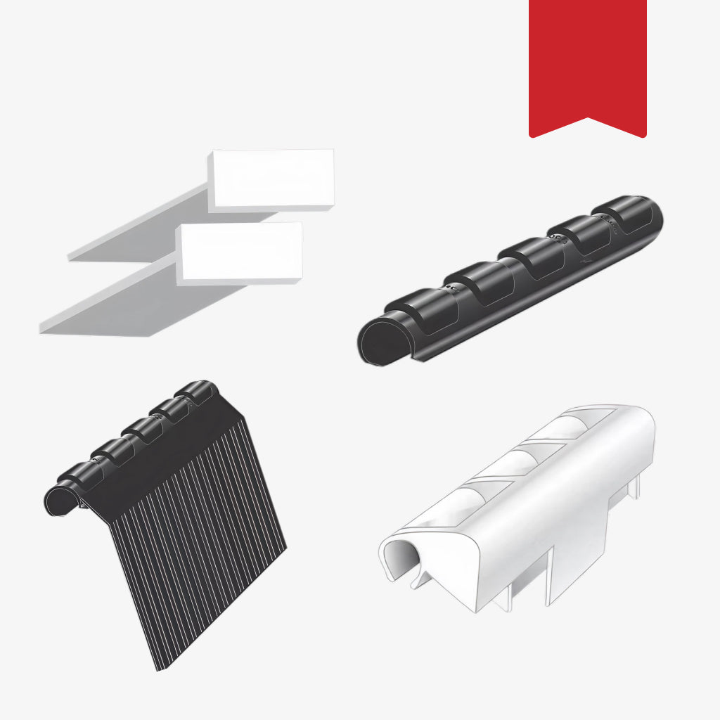 Hinge & Spacing Products