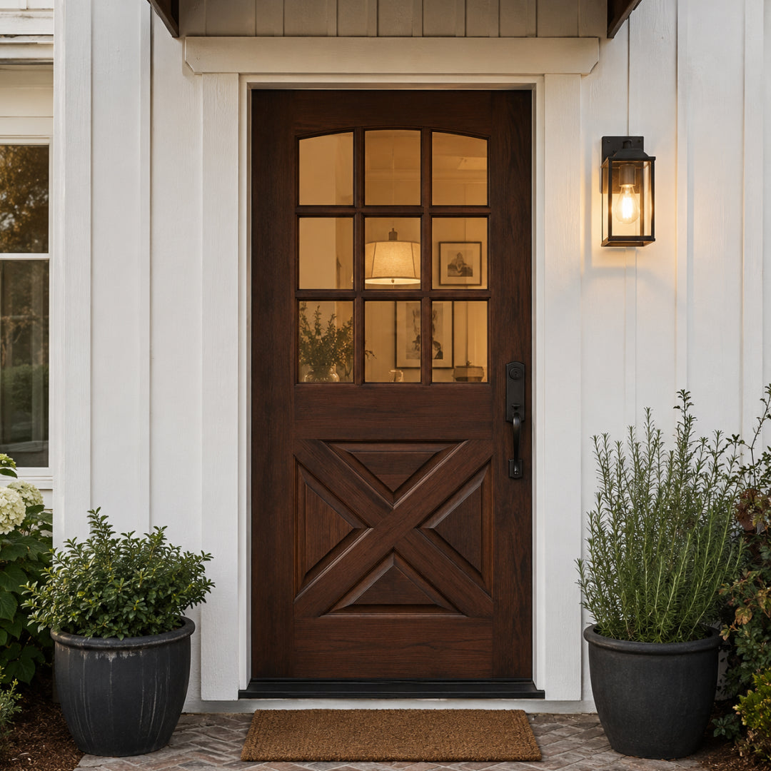 Exterior Door Products