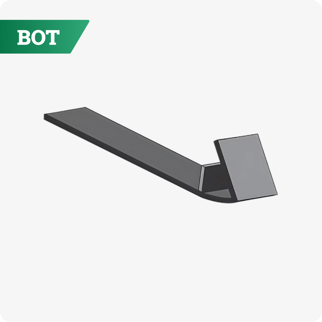 BOT1 Bottom Strap – plastic strap securing and protecting the bottom of doors during transport and handling