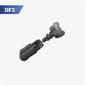 DF2 DoorFast 2-Piece Closure – two-piece plastic bolt securing interior and exterior doors from manufacturing through installation