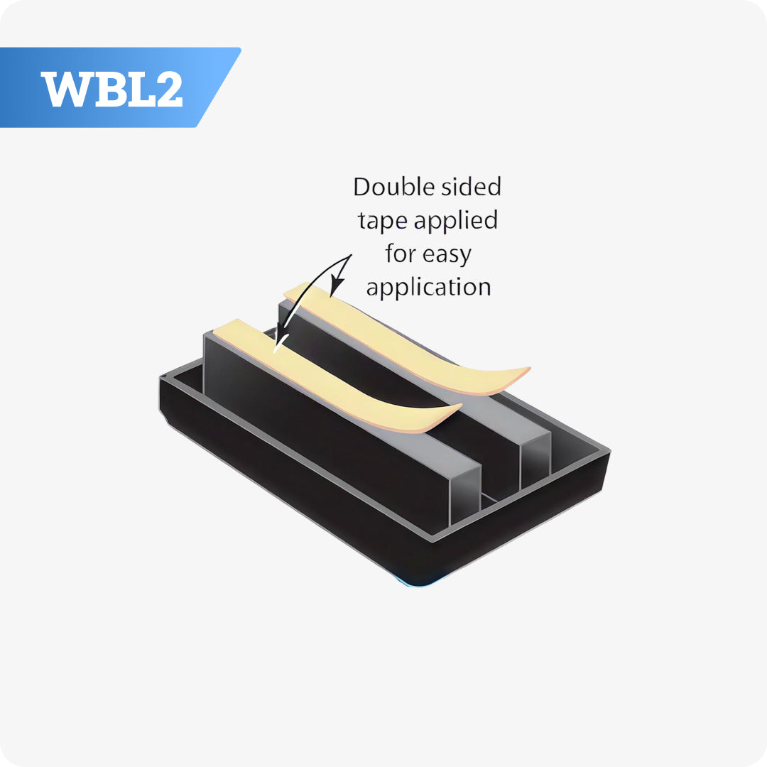 WBL2 Block Frame Window Block